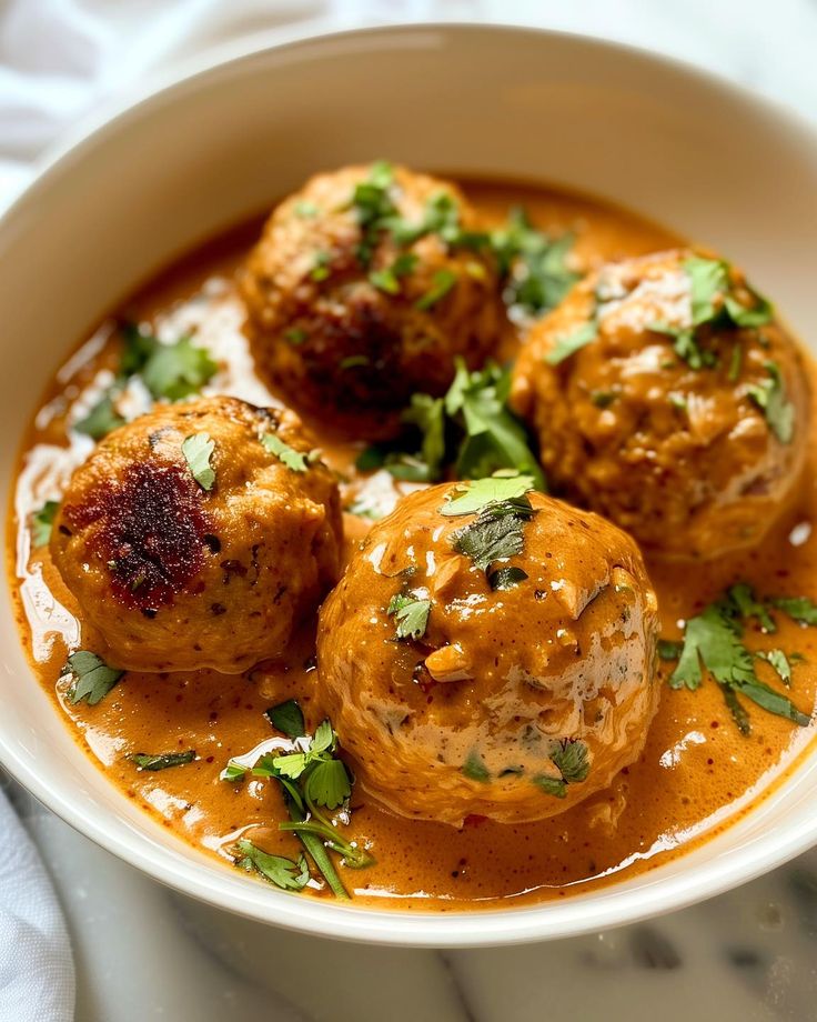(NGF) Malai Kofta